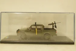 Chevrolet Veraneio PickUp, Тероборона г. Чернигов 2022, TruckTyr 1:43