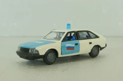 Москвич-2141, ГАИ, июнь 1990г., , Тантал/Радон 1:43