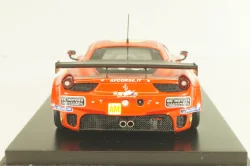 Ferrari F458 Italia GT2 #61, 24hr Le Mans, Corse/Waltrip, red, 1343007, Fujimi 1:43