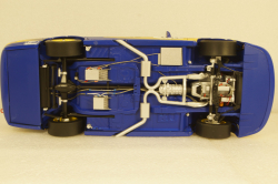 Ford Falcon Pack Leader Racing #301 Jones/Grice Bathurst, blue/yellow, APEX91403, APEX 1:18