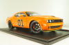 Dodge Challenger RT Tribute Dukes of Hazzard (movie) 2023 orange, 1805713, Solido 1:18