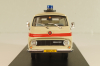 Skoda 1203 Ambulance Praha 1968, beige, Abrex 1:43
