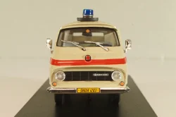 Skoda 1203 Ambulance Praha 1968, beige, Abrex 1:43