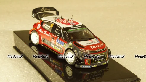 Ford Falcon Pack Leader Racing #301 Jones/Grice Bathurst, blue/yellow, APEX91403, APEX 1:18