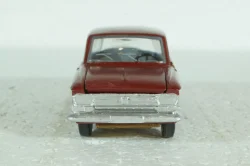 Москвич-412 71 А1, бордовый, Реплика, Тантал/Радон 1:43
