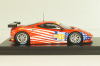 Ferrari F458 Italia GT2 #61, 24hr Le Mans, Corse/Waltrip, red, 1343007, Fujimi 1:43