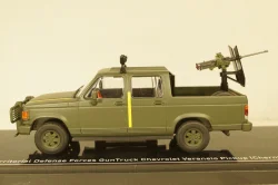 Chevrolet Veraneio PickUp, Тероборона г. Чернигов 2022, TruckTyr 1:43