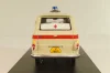 Skoda 1203 Ambulance Praha 1968, beige, Abrex 1:43