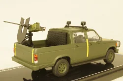 Chevrolet Veraneio PickUp, Тероборона г. Чернигов 2022, TruckTyr 1:43