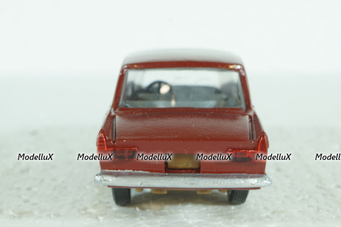 Москвич-412 71 А1, бордовый, Реплика, Тантал/Радон 1:43