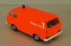 Volkswagen Transporter Sincro (T3) fire engine 1979, red, 1043, Schabak 1:43
