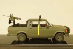 Chevrolet Veraneio PickUp, Тероборона г. Чернигов 2022, TruckTyr 1:43