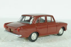 Москвич-412 71 А1, бордовый, Реплика, Тантал/Радон 1:43