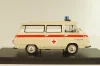 Skoda 1203 Ambulance Praha 1968, beige, Abrex 1:43