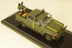 Chevrolet Veraneio PickUp, Тероборона г. Чернигов 2022, TruckTyr 1:43