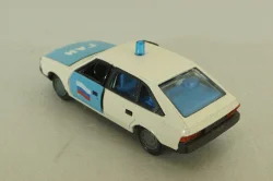 Москвич-2141, ГАИ, июнь 1990г., , Тантал/Радон 1:43