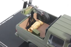 Chevrolet Veraneio PickUp, Тероборона г. Чернигов 2022, TruckTyr 1:43