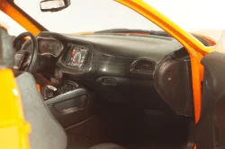 Dodge Challenger RT Tribute Dukes of Hazzard (movie) 2023 orange, 1805713, Solido 1:18