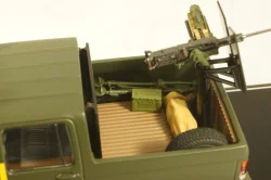Chevrolet Veraneio PickUp, Тероборона г. Чернигов 2022, TruckTyr 1:43
