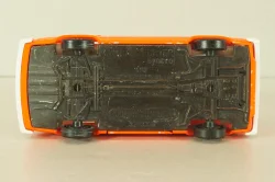 Volkswagen Transporter Sincro (T3) fire engine 1979, red, 1043, Schabak 1:43