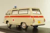 Skoda 1203 Ambulance Praha 1968, beige, Abrex 1:43