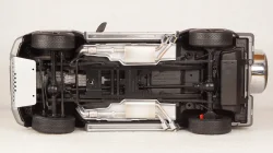 Mercedes G65 AMG (W463) 2017 Exclusive Edition Monza Grey Magno, Almost Real 1:18