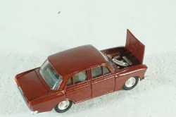 Москвич-412 71 А1, бордовый, Реплика, Тантал/Радон 1:43