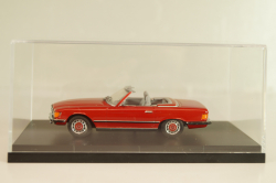 Mercedes-Benz 350 SL (R107) roadster 1971, 430033432, Minichamps 1:43