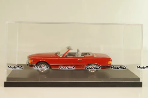 Mercedes-Benz 350 SL (R107) roadster 1971, 430033432, Minichamps 1:43