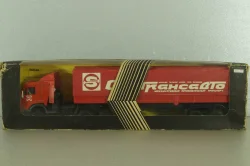 Камаз-5410 с тентом Совтрансавто, , Арек 1:43