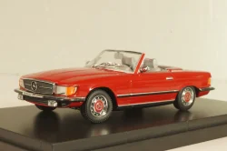 Mercedes-Benz 350 SL (R107) roadster 1971, 430033432, Minichamps 1:43