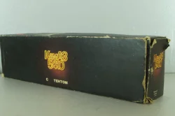 Камаз-5410 с тентом Совтрансавто, , Арек 1:43