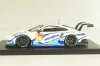Porsche 911 RSR #56 team Project 1, 24H Le Mans 2020, white, S7987, Spark 1:43