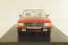 Mercedes-Benz 350 SL (R107) roadster 1971, 430033432, Minichamps 1:43