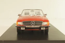 Mercedes-Benz 350 SL (R107) roadster 1971, 430033432, Minichamps 1:43