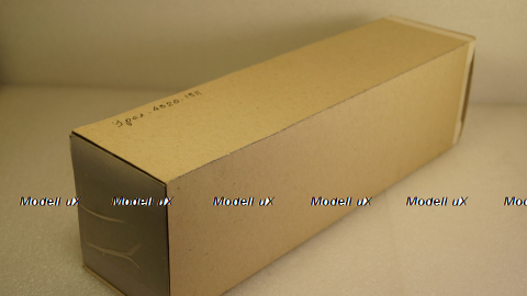 Урал 4320-1911 вахтовка, Киммерия 1:43