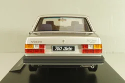 Volvo 760 1985, silver, T9-1800535, Triple-9 1:18