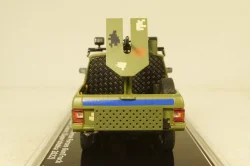 Range Rover Classic, Тероборона г. Запорожье 2022, TruckTyr 1:43