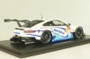 Porsche 911 RSR #56 team Project 1, 24H Le Mans 2020, white, S7987, Spark 1:43