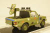 Range Rover Classic, Тероборона г. Запорожье 2022, TruckTyr 1:43