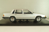 Volvo 760 1985, silver, T9-1800535, Triple-9 1:18