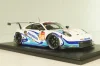 Porsche 911 RSR #56 team Project 1, 24H Le Mans 2020, white, S7987, Spark 1:43