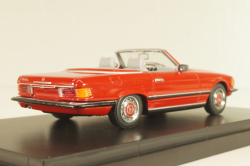 Mercedes-Benz 350 SL (R107) roadster 1971, 430033432, Minichamps 1:43