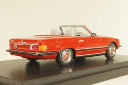 Mercedes-Benz 350 SL (R107) roadster 1971, 430033432, Minichamps 1:43