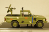 Range Rover Classic, Тероборона г. Запорожье 2022, TruckTyr 1:43