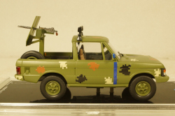 Range Rover Classic, Тероборона г. Запорожье 2022, TruckTyr 1:43