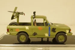 Range Rover Classic, Тероборона г. Запорожье 2022, TruckTyr 1:43