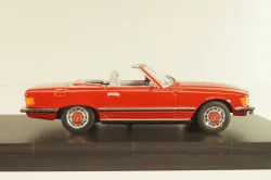 Mercedes-Benz 350 SL (R107) roadster 1971, 430033432, Minichamps 1:43