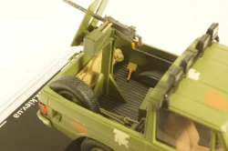Range Rover Classic, Тероборона г. Запорожье 2022, TruckTyr 1:43