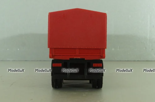Камаз-5410 с тентом Совтрансавто, , Арек 1:43